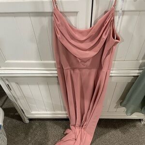 DB Studio Pink Dress